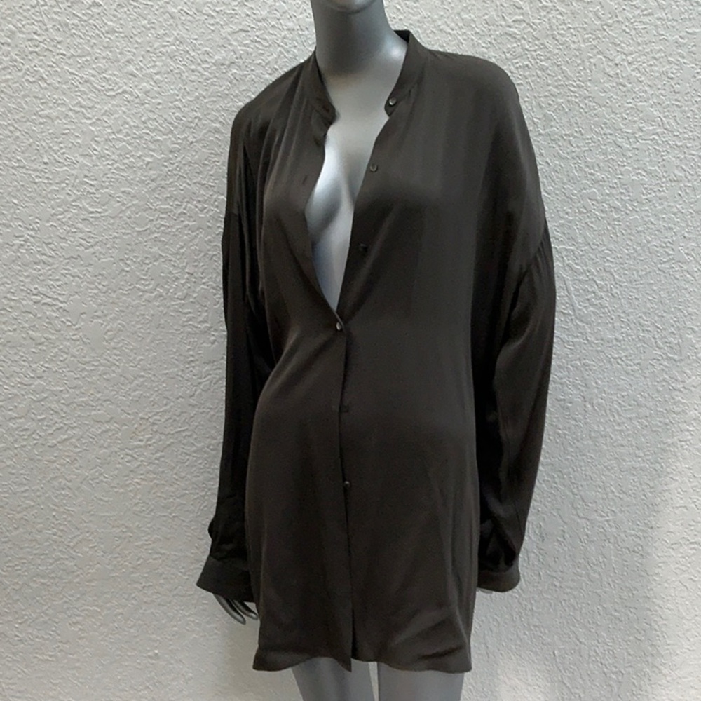 Helmut Lang Silk Blouse size L